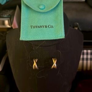 Tiffany earrings